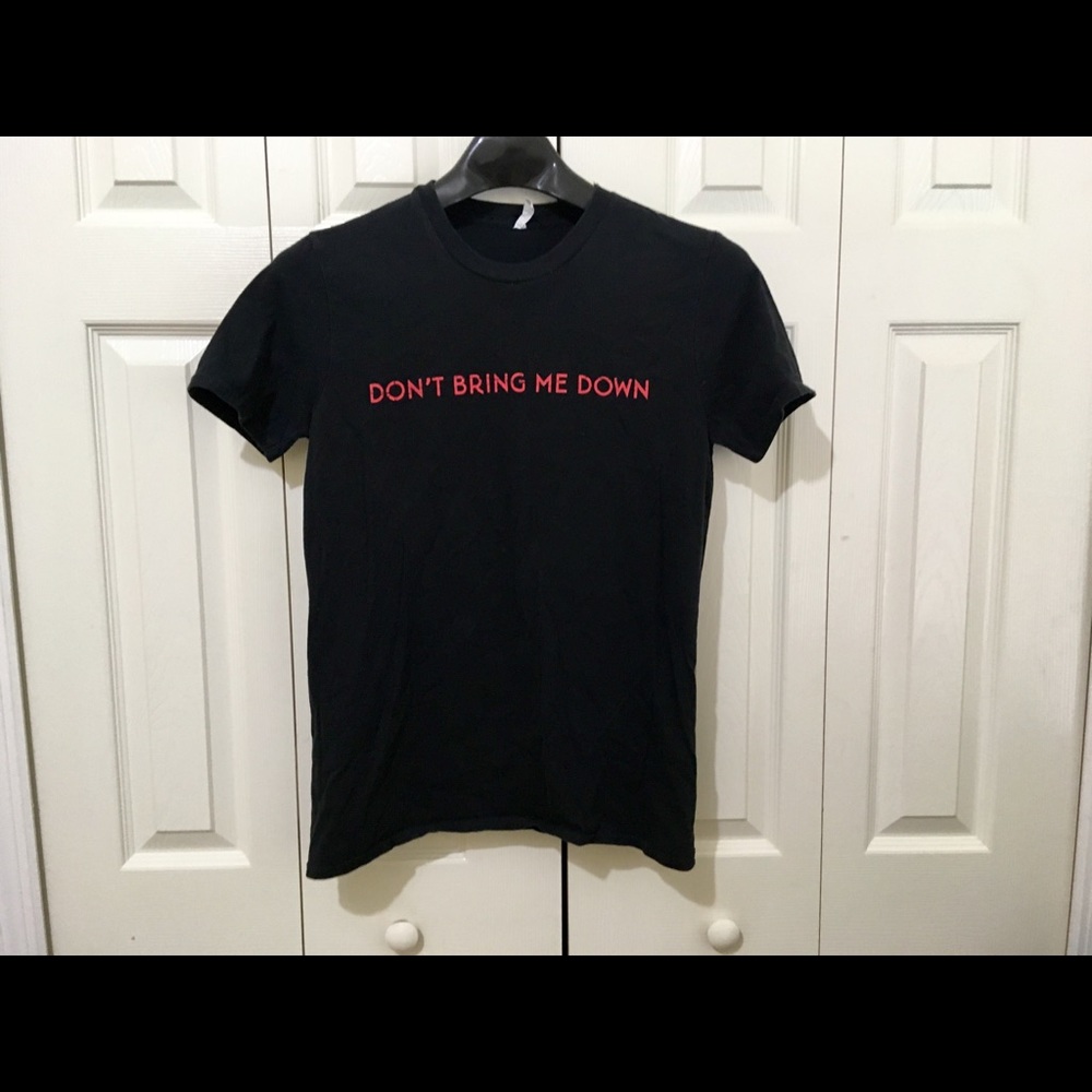 😍 ELO Vintage Band Tour Shirt - Picture 4 of 8